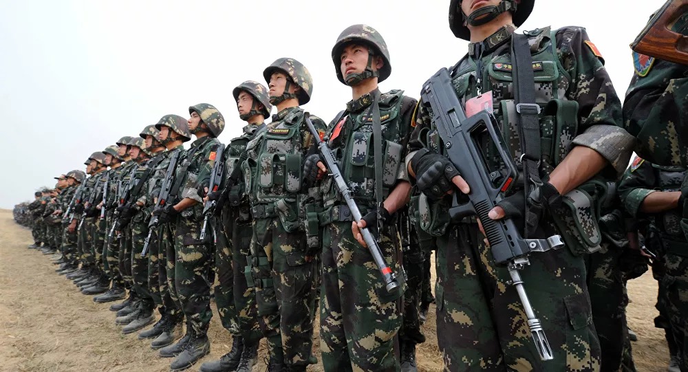 بندقية "تايب 81" الصينية تطلق 15 ألف رصاصة دون توقف